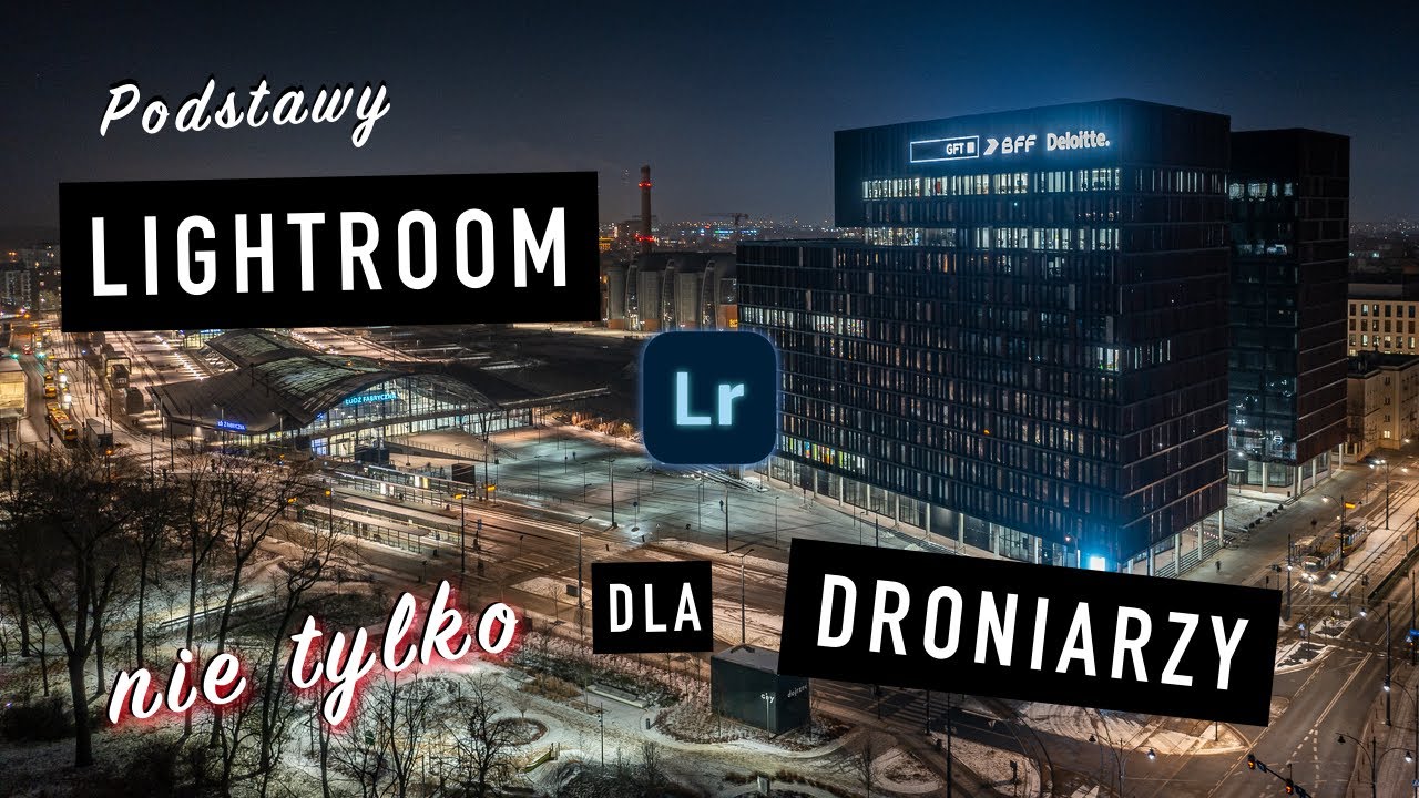 Podstawy LIGHTROOM.