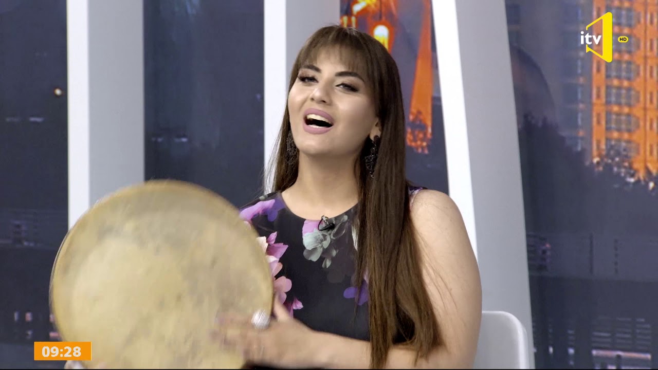 Oxuyur Ayşən Mehdiyeva