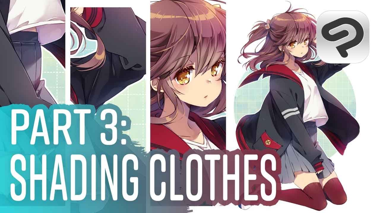 5 secrets for beautifully shaded clothes | Inma R.