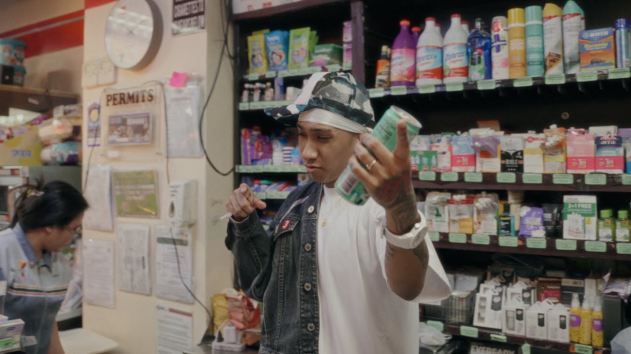 OHTHREESOSA - PINK + PURPLE (OFFICIAL MUSIC VIDEO)