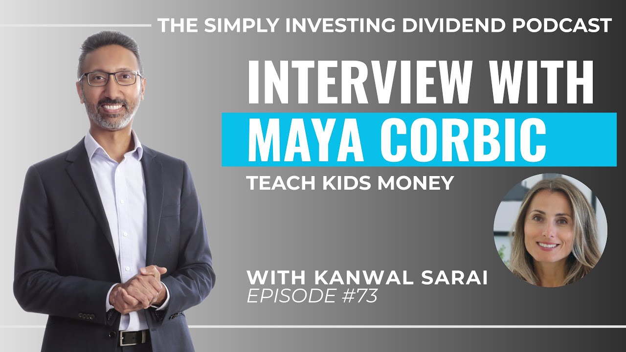 EP73: Interview with Maya Corbic