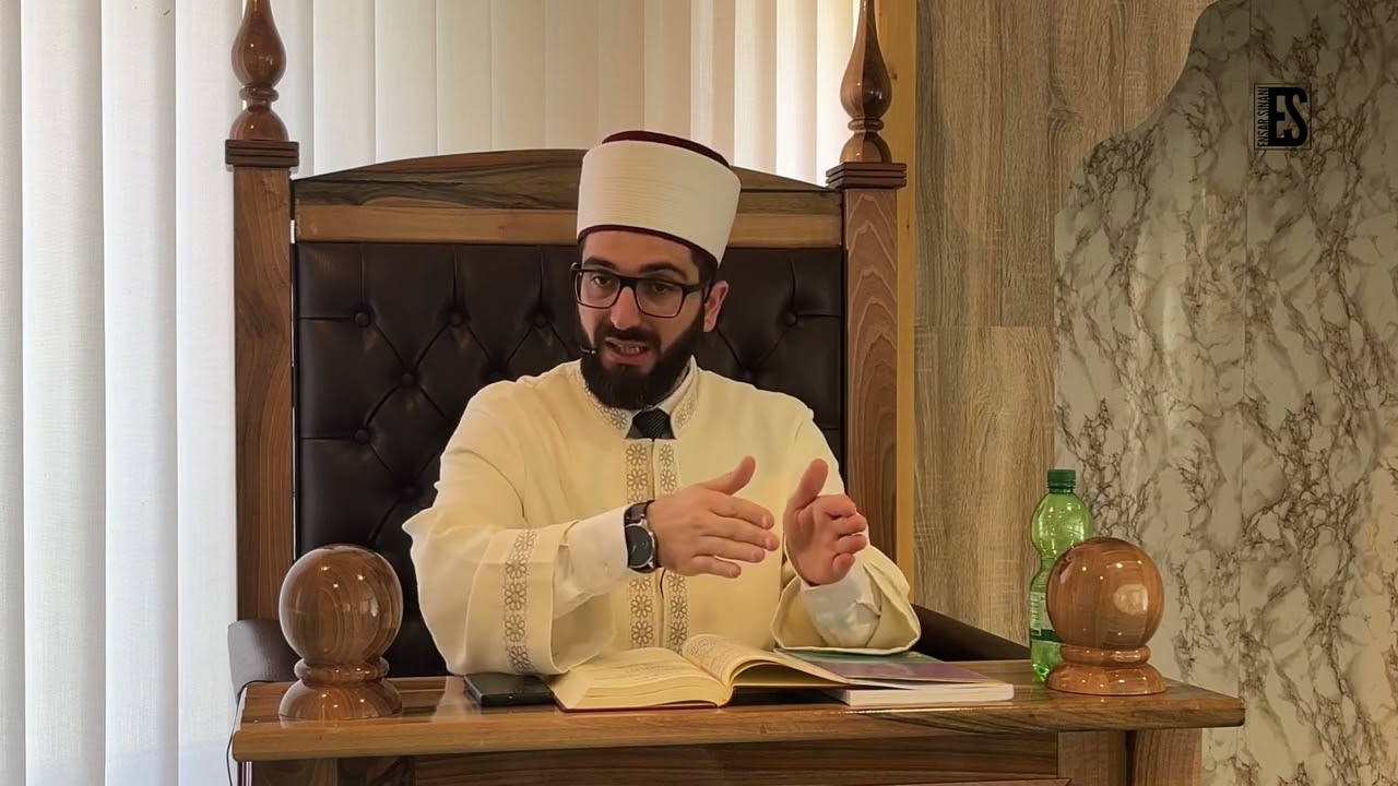 Hoxhë Ensar Sinani - Të lexojmë, të kuptojmë dhe të mësojmë rreth Sures El A’la