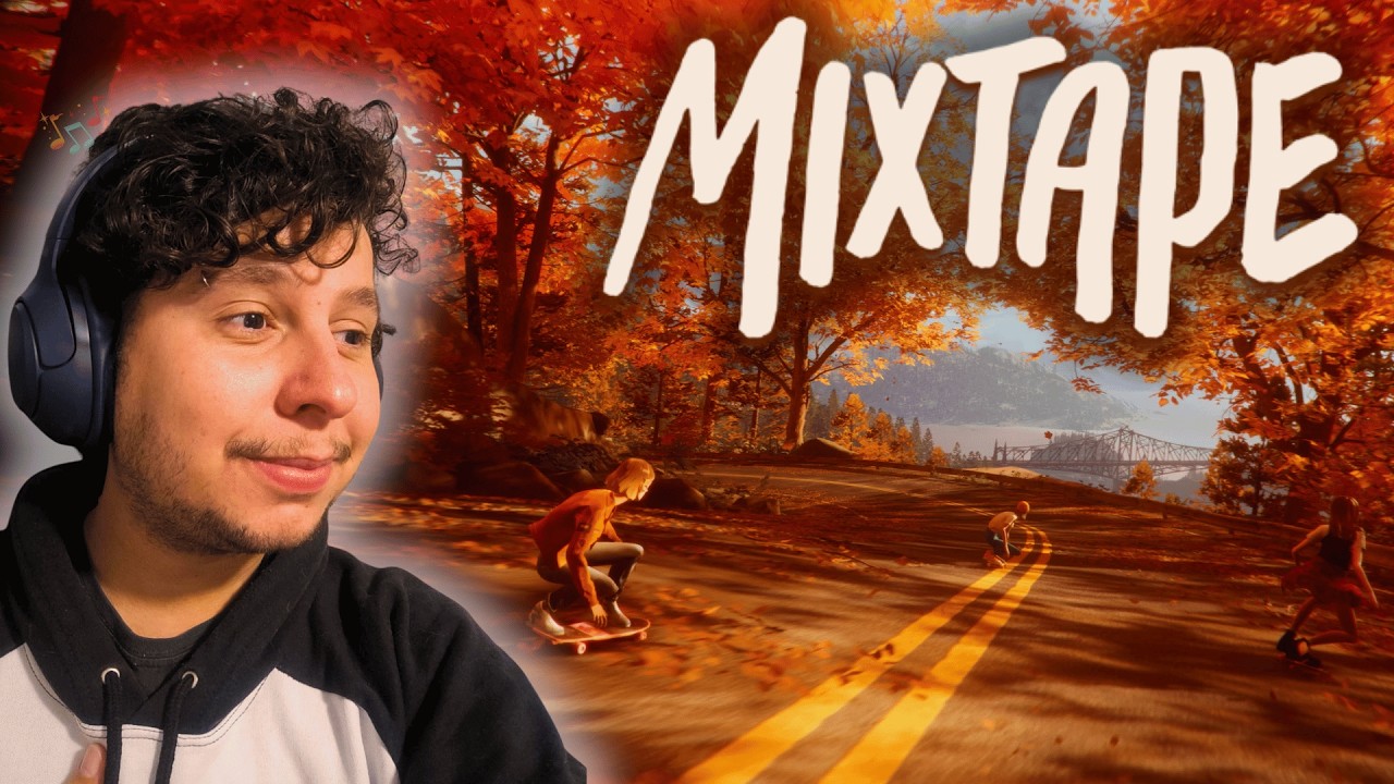 S&Oacute; SE &Eacute; ADOLESCENTE UMA VEZ - MIXTAPE | JOGO COMPLETO #mixtape  #annapurna