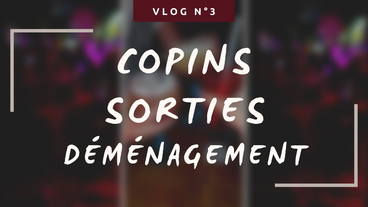 VLOG #3 - Bye Bye Tarbes !