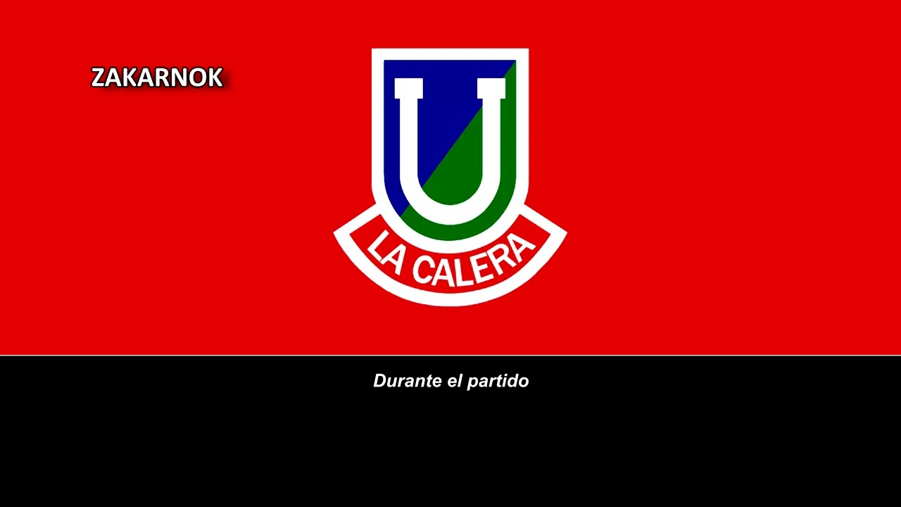 Himno de la Unión La Calera