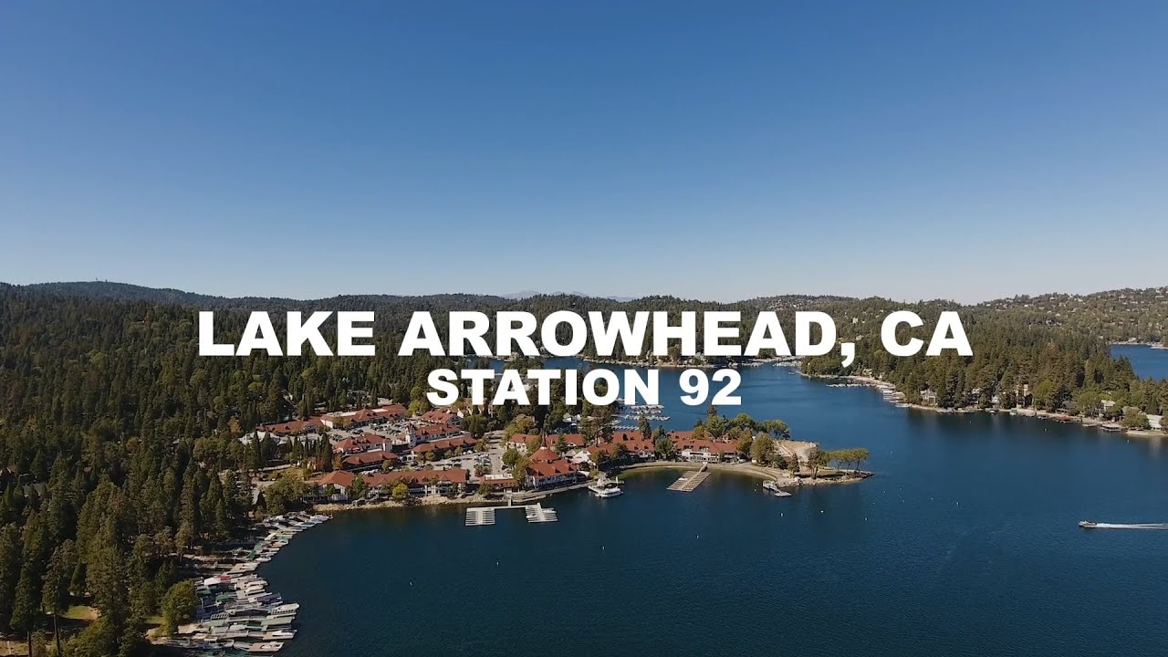 Lake Arrowhead: We're Proud to Serve You!