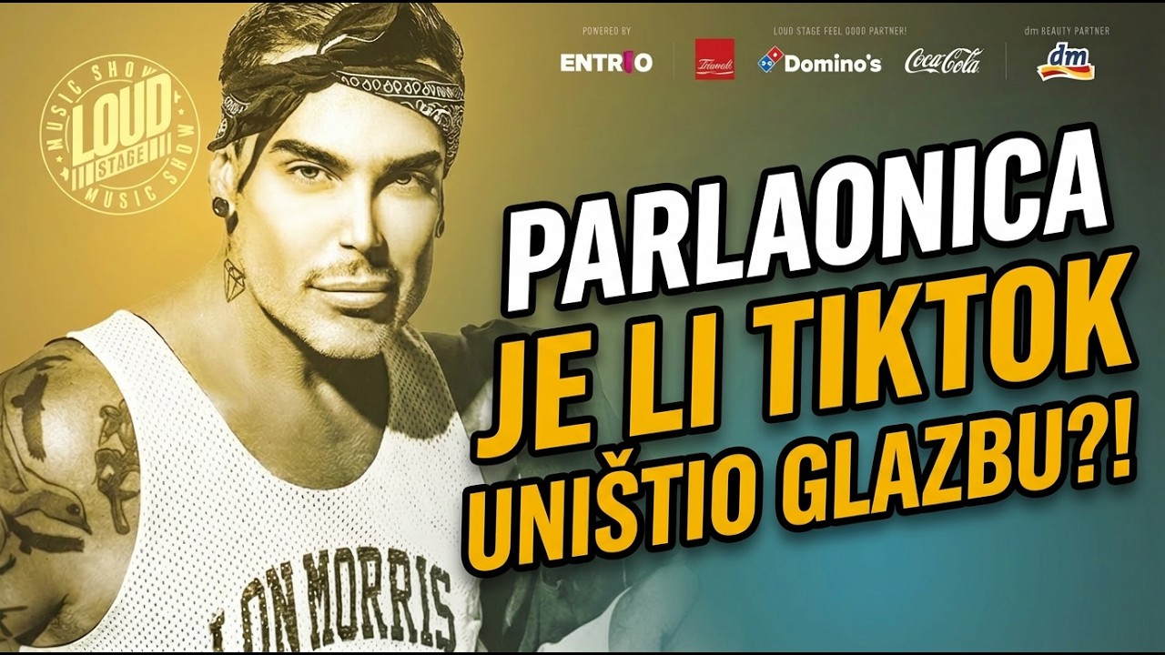 Je li TikTok uništio glazbu? | PARLAONICA #2