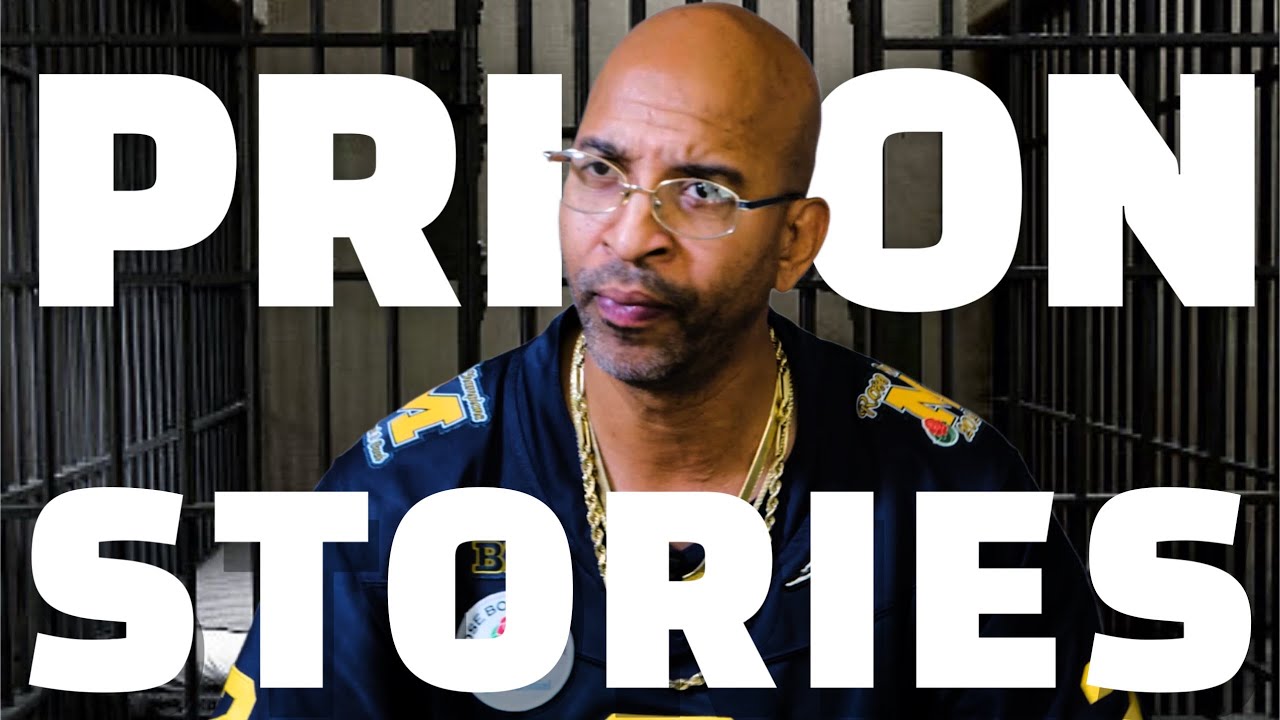RESPONSE to &ldquo;Texas Prison System BREEDS H*M0S&euro;XUALITY&rdquo; Mohammad RETURNS | 21 year Bid