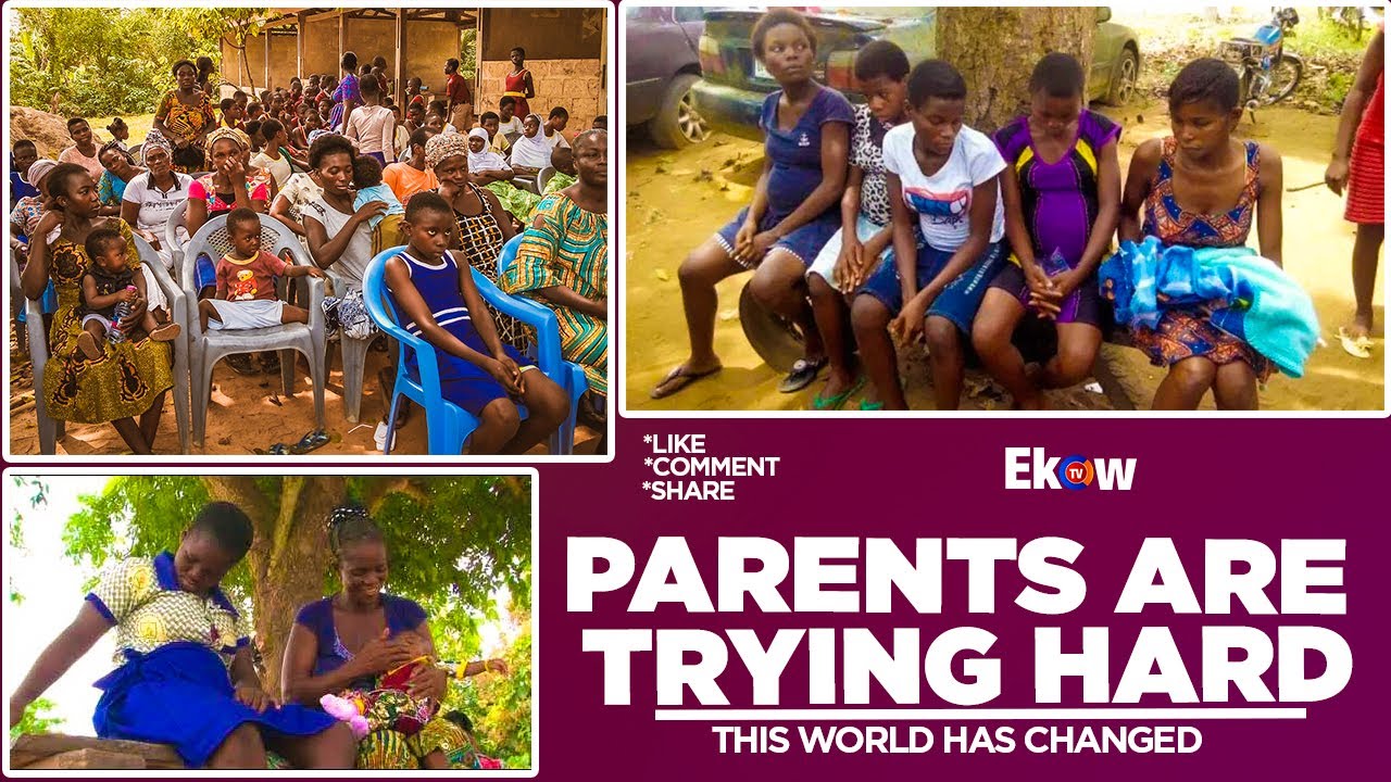 Parents Are Trying Hard Yet This Indomie Generation Hmmm