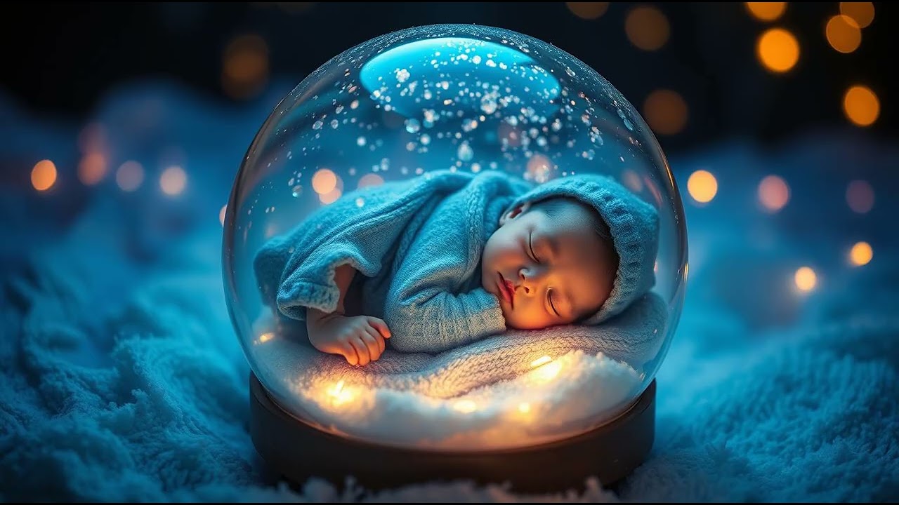 Peaceful Sleep Sounds for Infant Bedtime