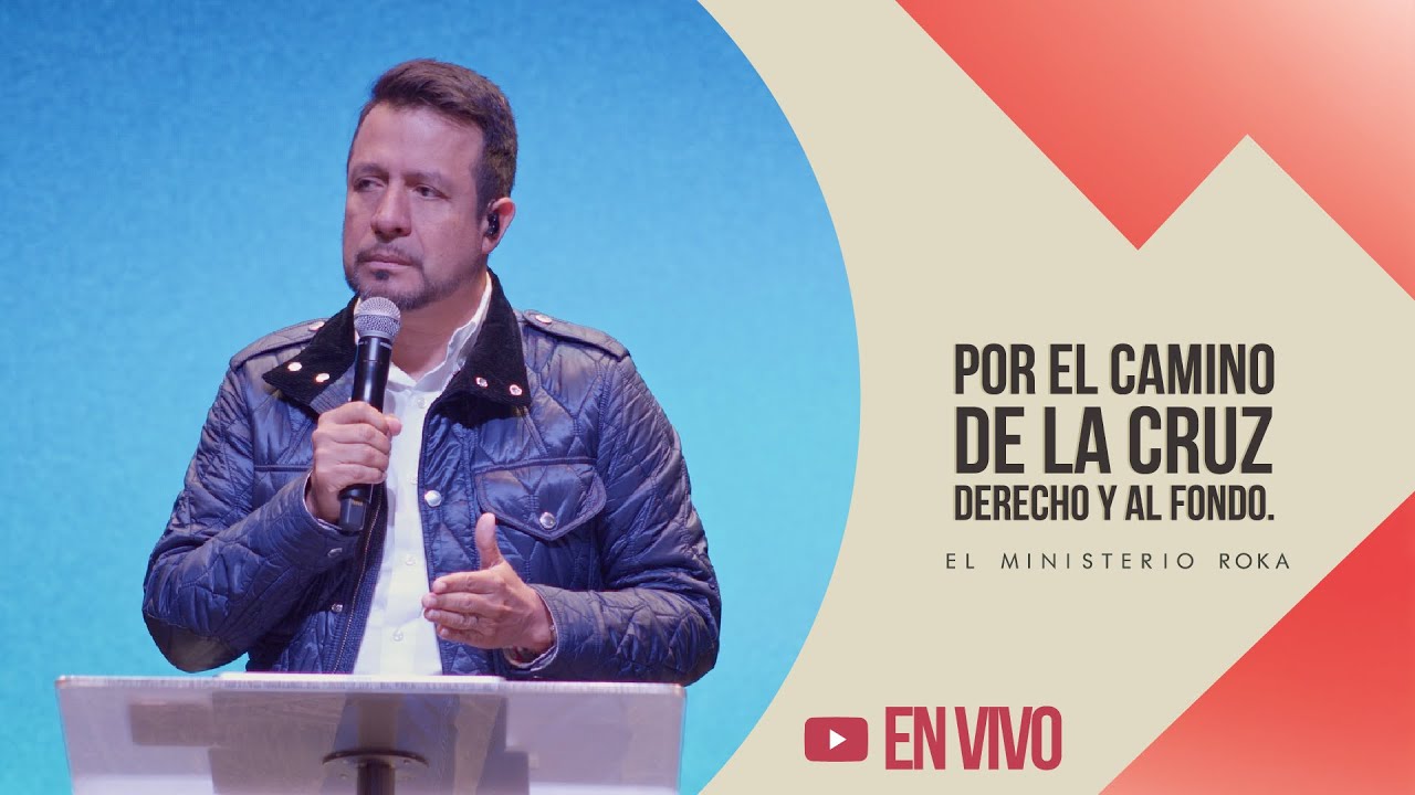 En vivo  Reunión 16 de Febrero 2025 l Por el camino de la cruz derecho y al fondo El Ministerio Roka