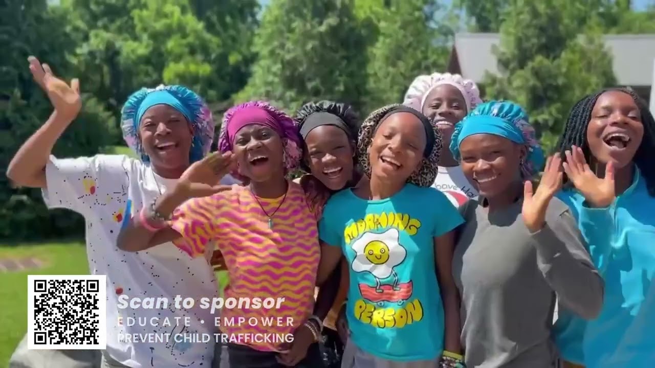 Matsiko World Orphan Choir - Rise