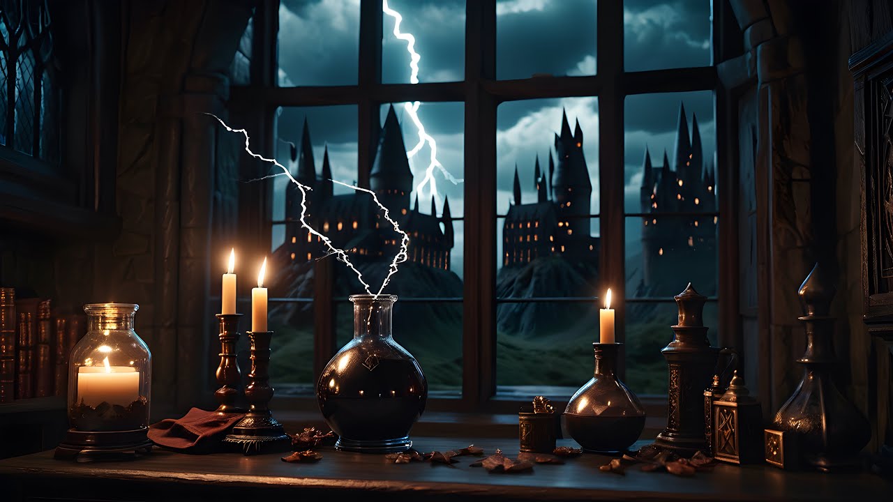 Tom Riddle wants you to become a death eater - ASMR