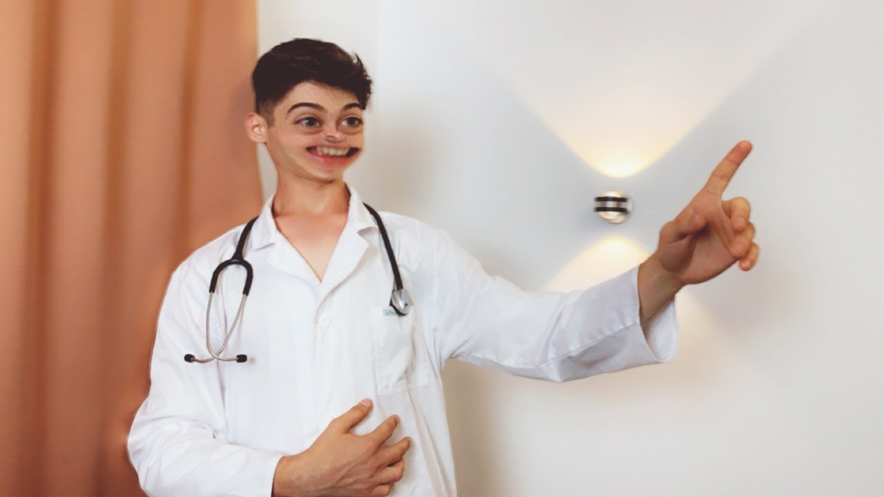 DEREGLAŢII - DOCTORUL MUSTAR S4 EP2
