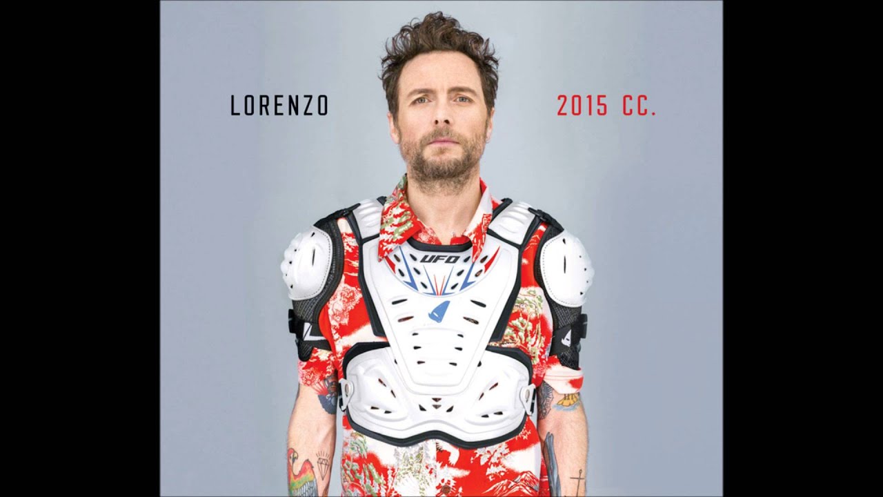 Jovanotti - Gli immortali
