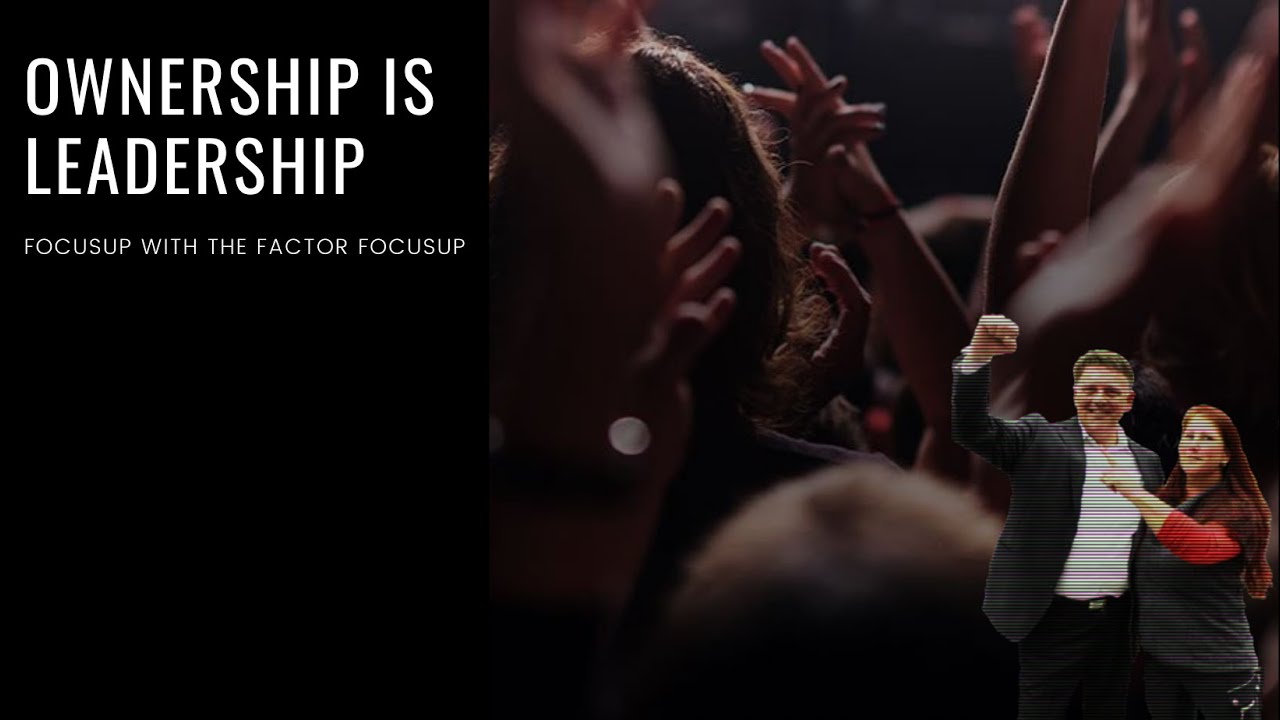Ownership is Leadership