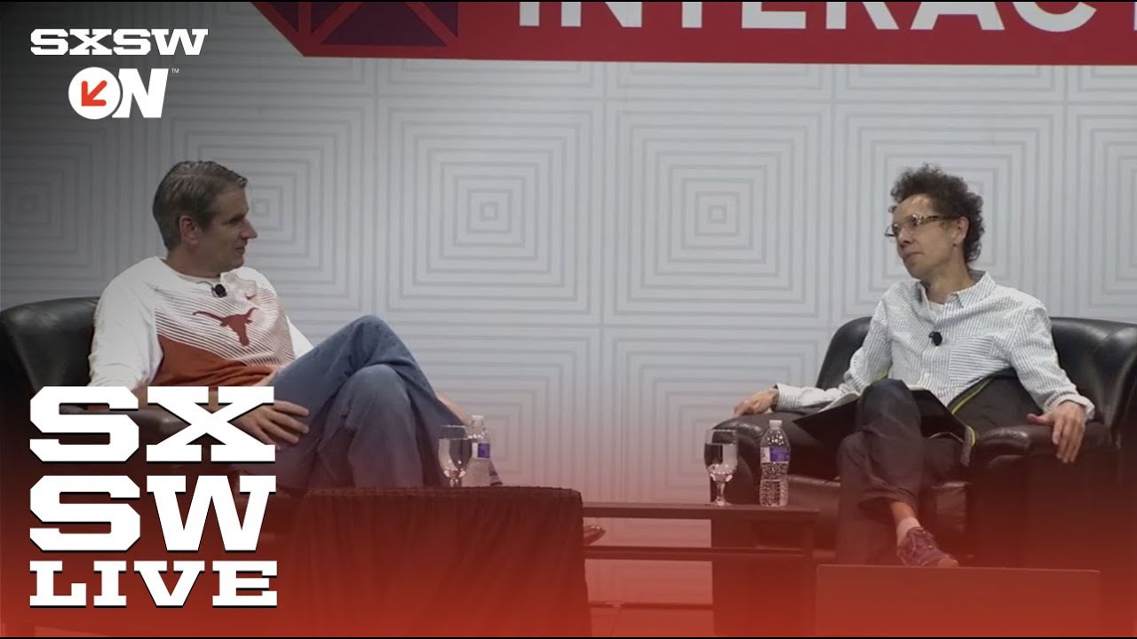 Bill Gurley & Malcolm Gladwell in Conversation | SXSW Live 2015 | SXSW ON