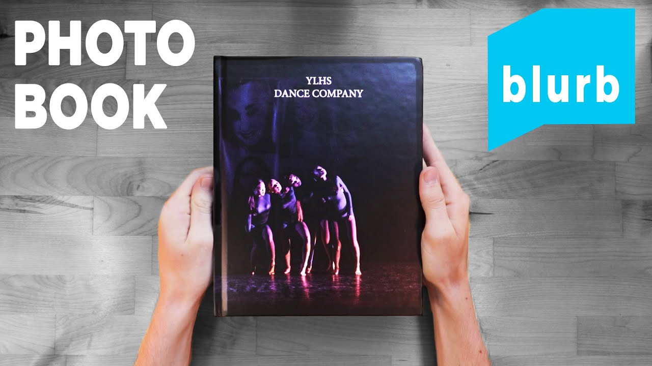Why You Should Make A Blurb Photo Book