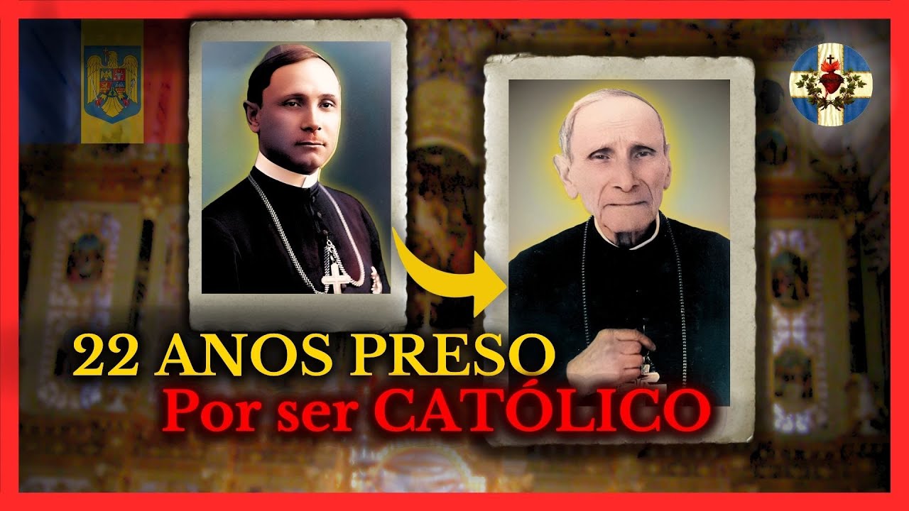 TODOS os BISPOS da ROMÊNIA PERSEVERARAM diante dos SOVIÉTICOS!