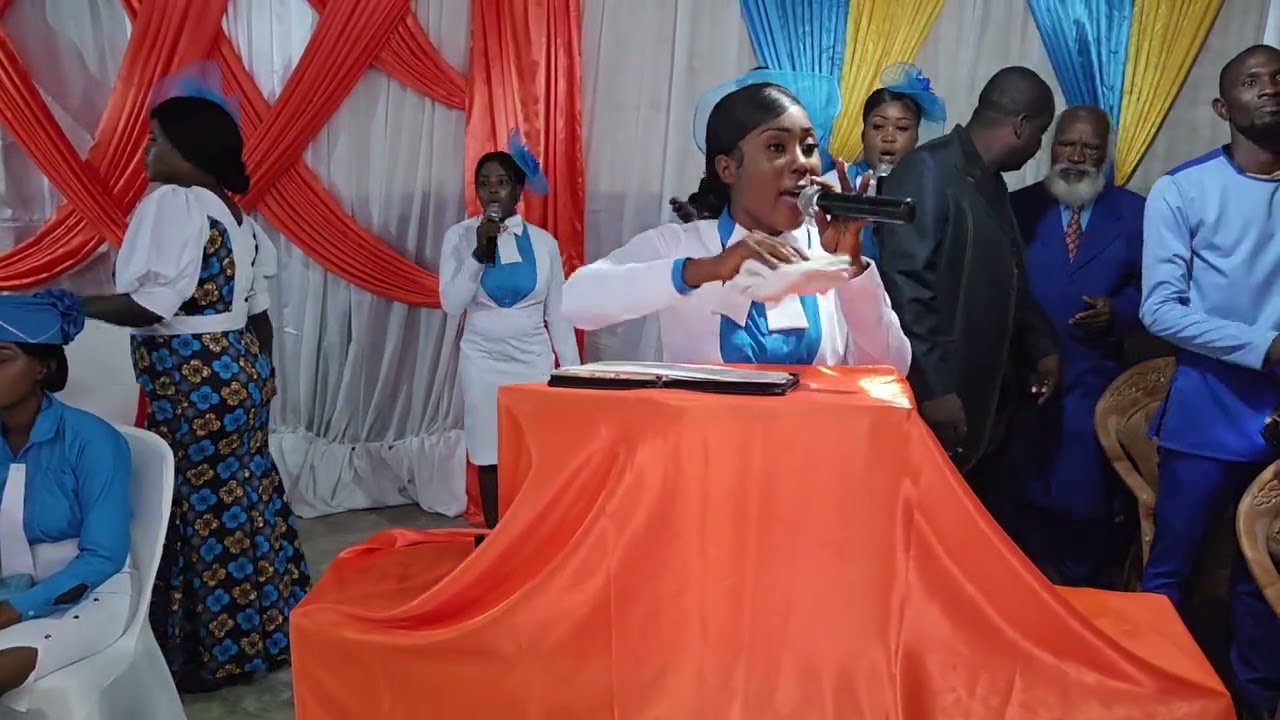 Mission Gonaïves | Convention Pentecote | Dimanche 25 Janvier 2026 | Tél m.:+509 4037-8509 