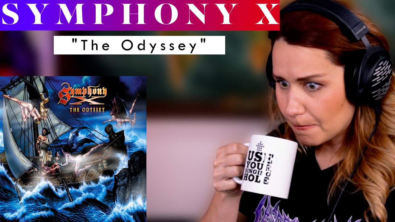 Vocal ANALYSIS of Symphony X 