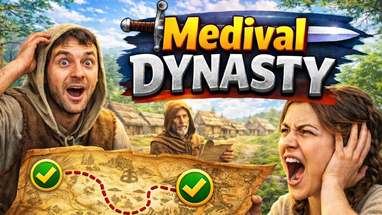WREDNA FENNENA I MEDIVAL DYNASTY