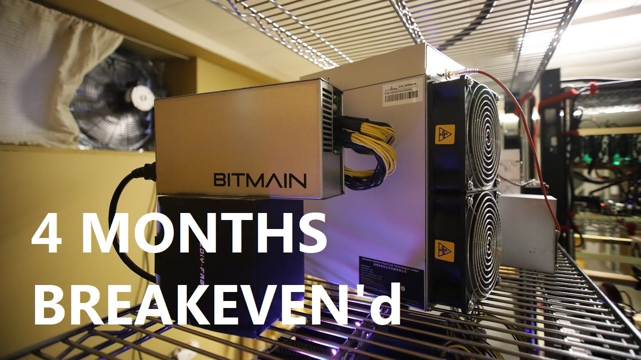 My Bitmain Z15 ASIC Paid Itself OFF as a Residential Miner...