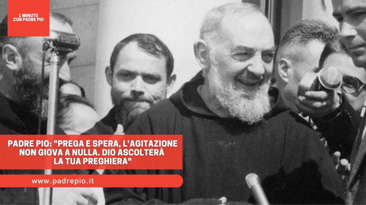 Padre Pio: 