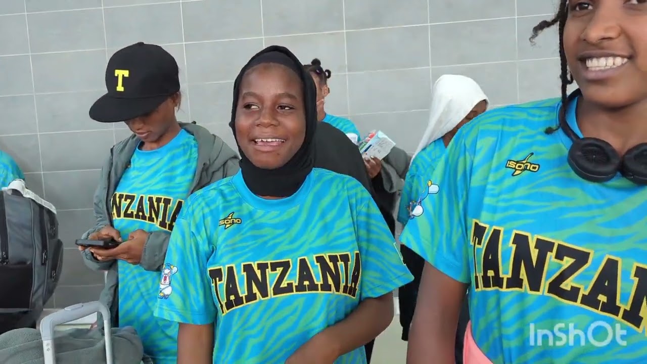 Timu ya Taifa ya softball yarejea nchini TOKA Japan,tuwekeze kwenye mchezo huu pia :ungana nami uone