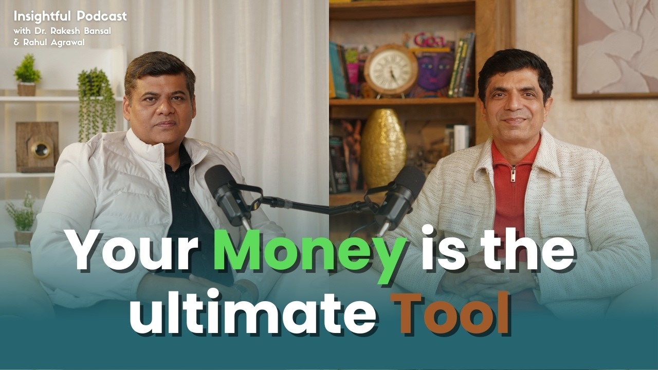 Your Money is the Ultimate Tool 