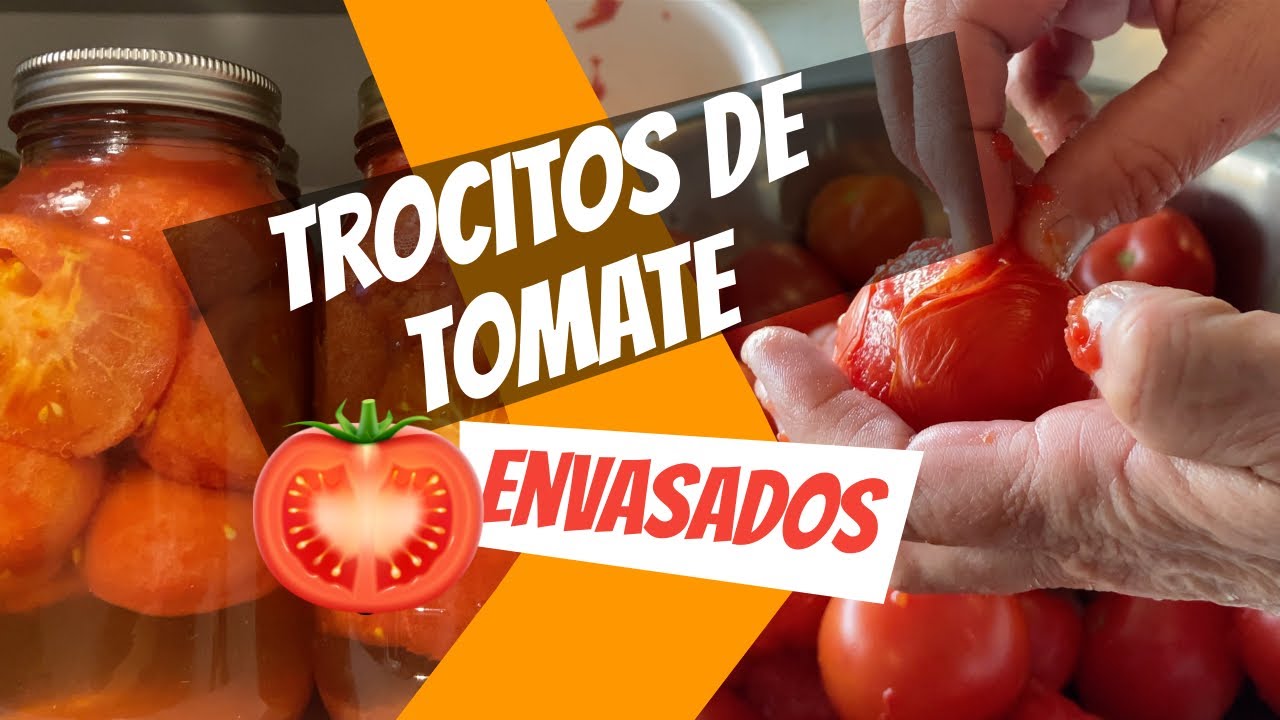 Tomate Envasado | Dietsche Mejal