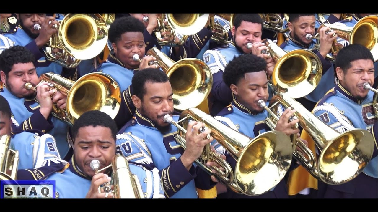 MVSU Takes on Southern University @ 2024 Mardi Gras Parade MUST SEE