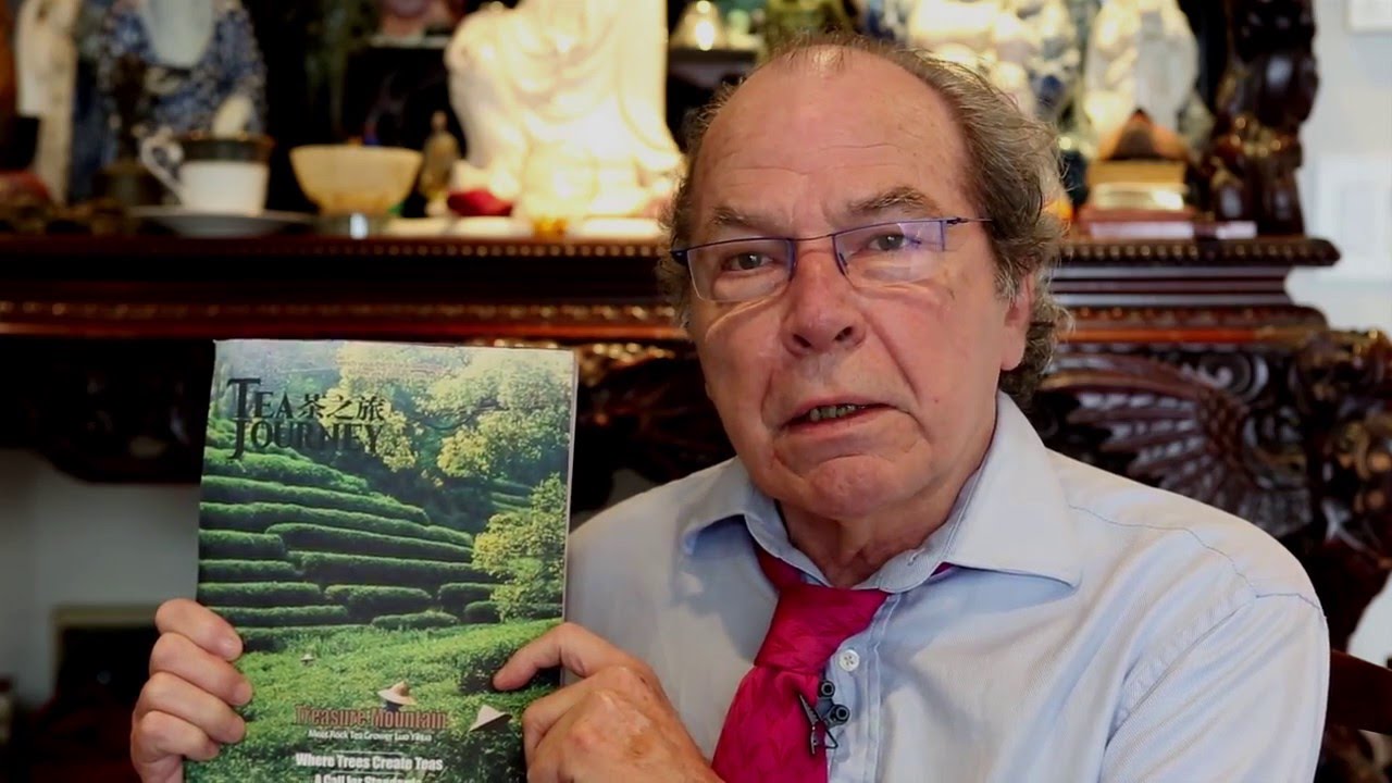 Tea Journey Magazine Video