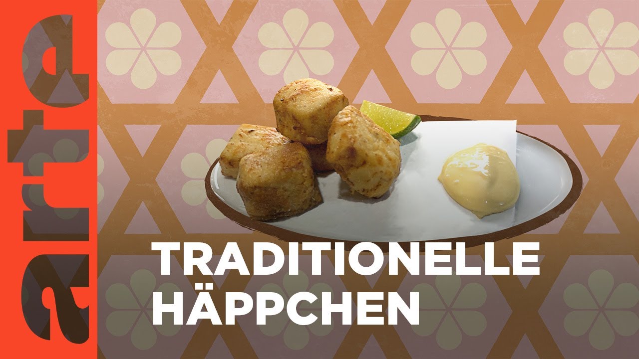 Andalusien: Tapas | Küchen der Welt | ARTE Family