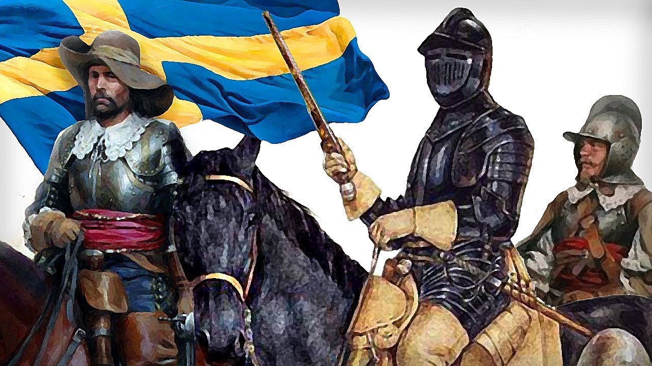Documentary: Battle of L&uuml;tzen - 1632 (The 30 Years War)