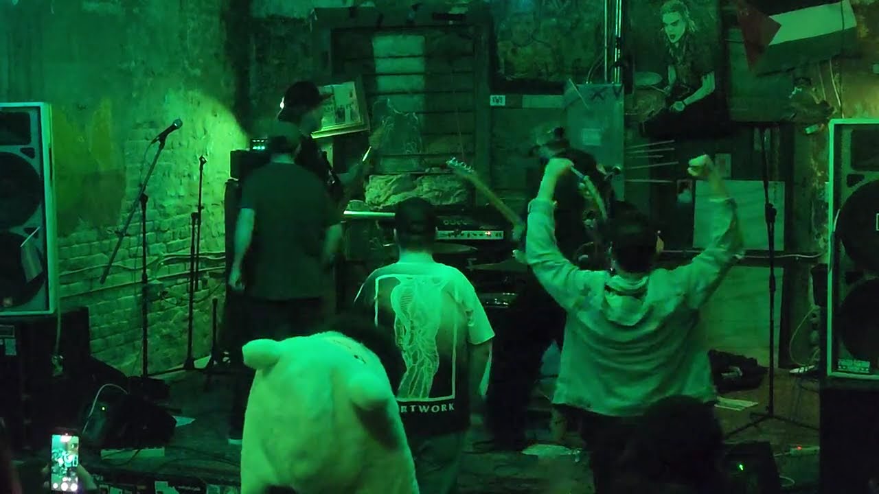 Eyezin - Live at The Firehouse, Birmingham, AL, 02/09/26 (Full Show)