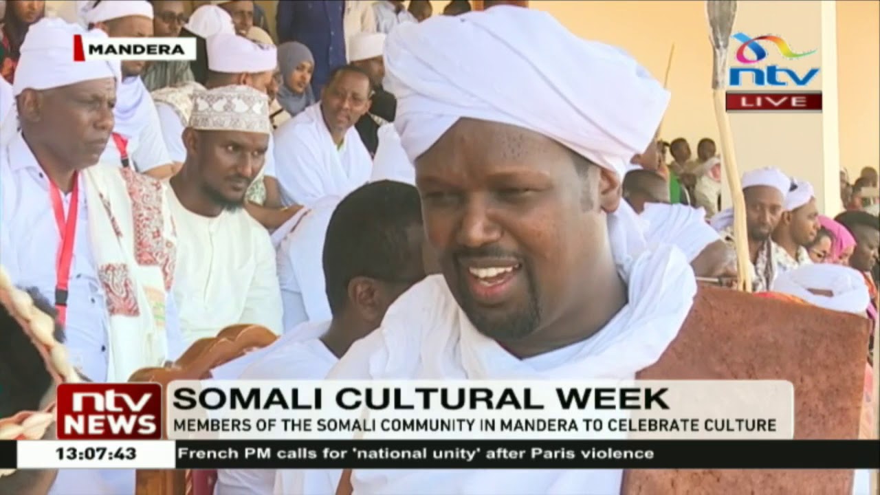 Somali Cultural Week 2018