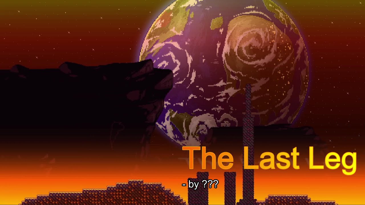 Forgotten Evils OST: The Last Leg - by .blu_bee (Theme of Primordius)