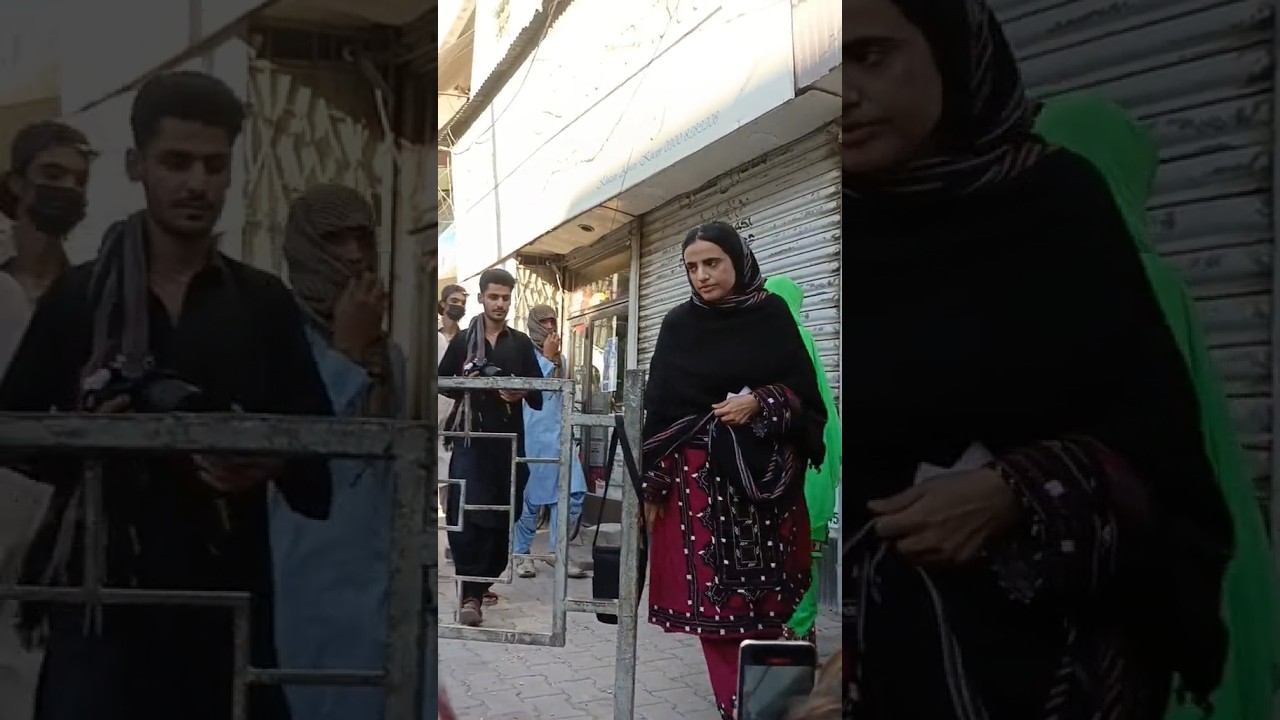 Dr Mahrang Baloch Status New Video&hearts;️ Mahrang Baloch Status Sami Baloch