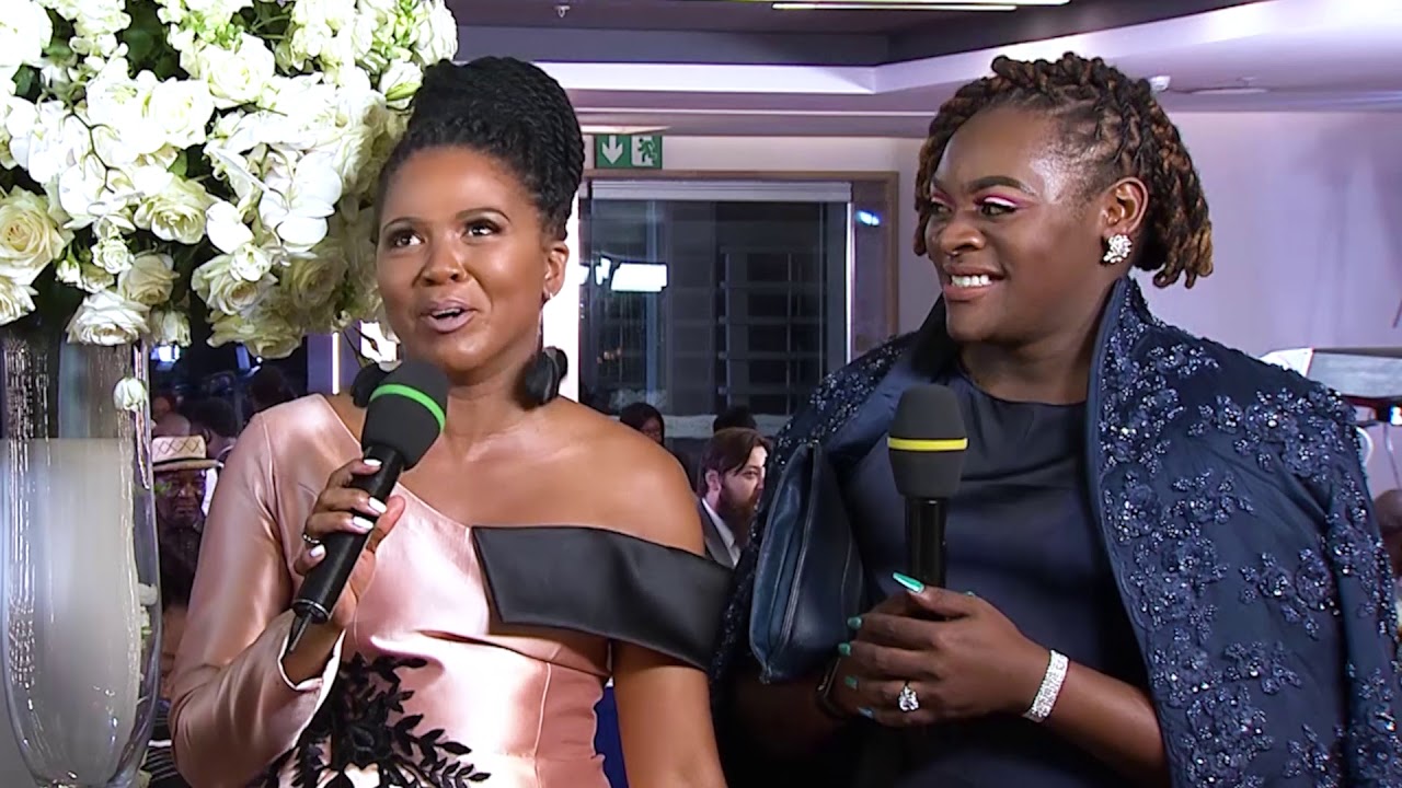 SAFTAs 2019 Red Carpet