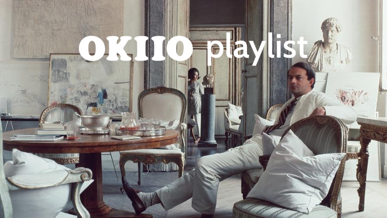 Playlist | 내 기분 중심으로 외출준비 Chill Funk Soul RnB | 오키오 플레이리스트