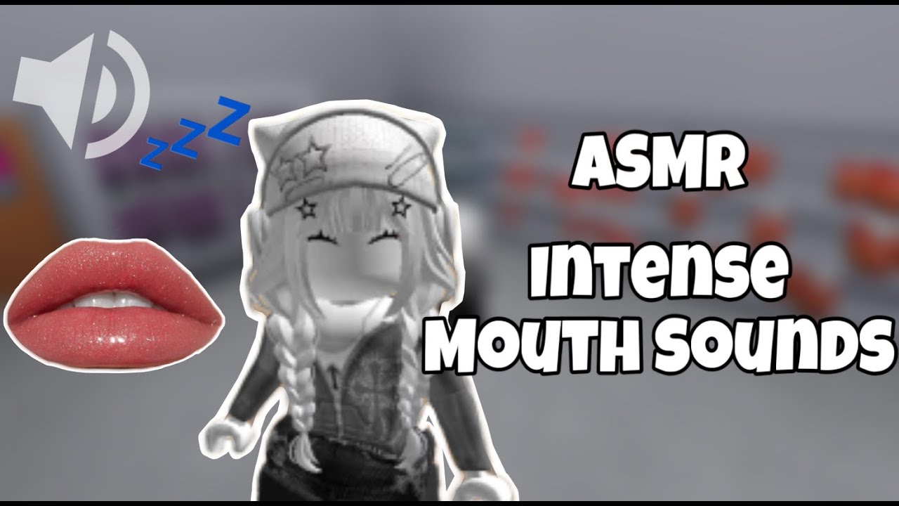 Roblox ASMR I PURE Layered Mouth Sounds
