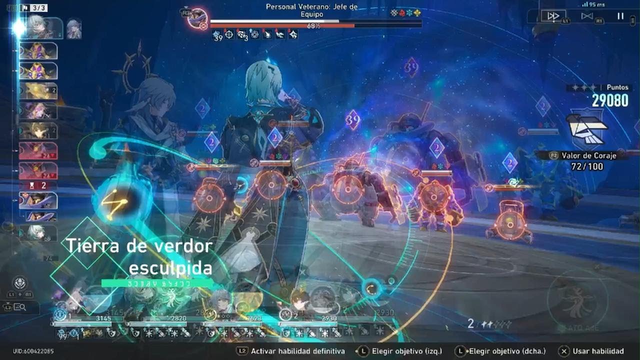Honkai: Star Rail Pura ficción 3.7