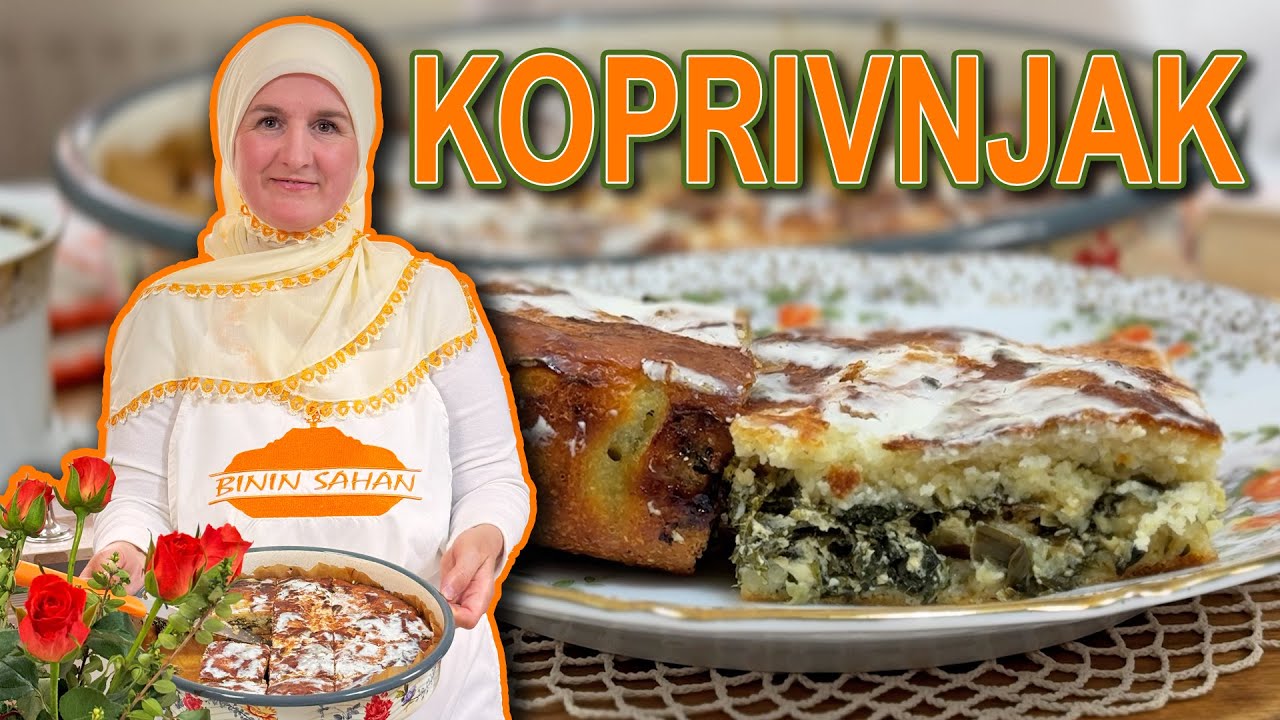 KOPRIVNJAK / RAZLJEVAK OD ŽARE / Binin Sahan