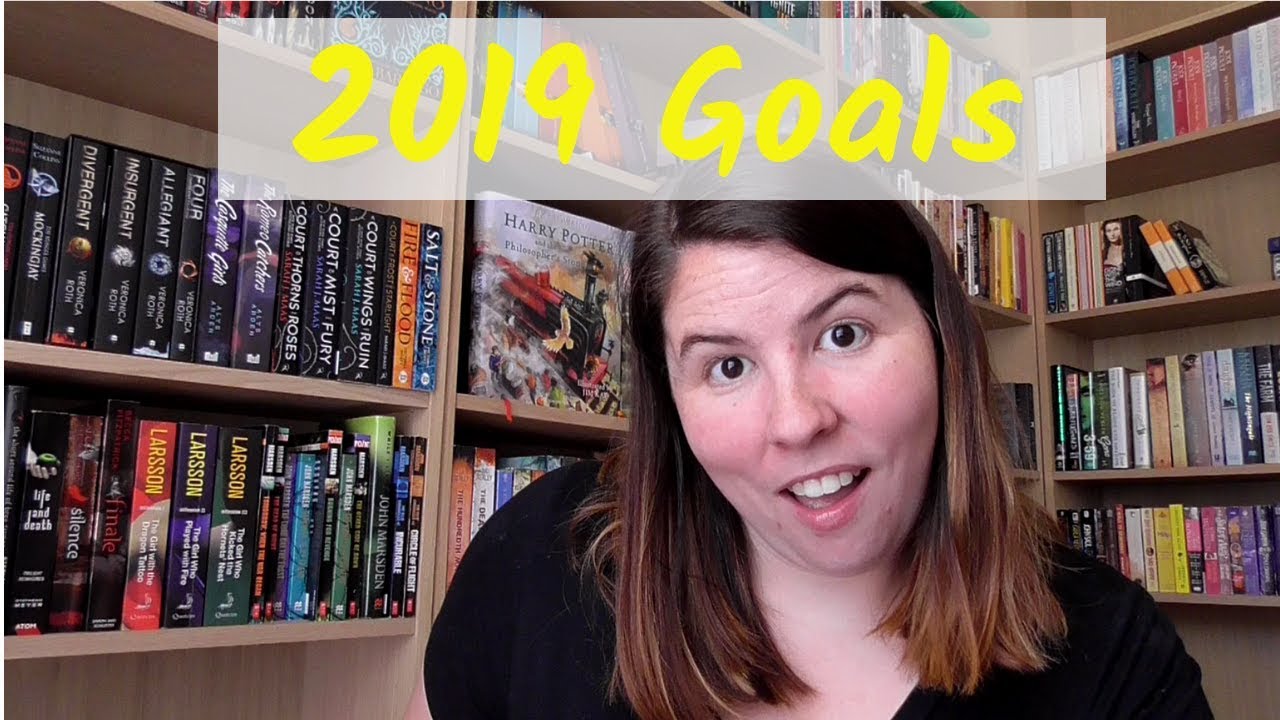 2019 Goals [CC]