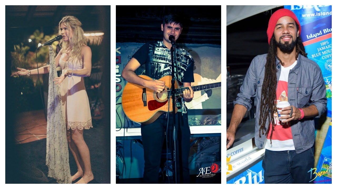 MINI CONCERT || Zachary de Lima, Joss Stone & Kes the Band