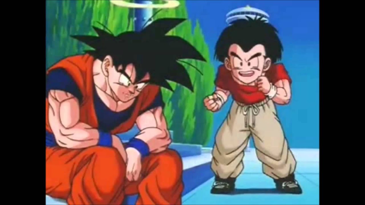 DBZ e As Potarias