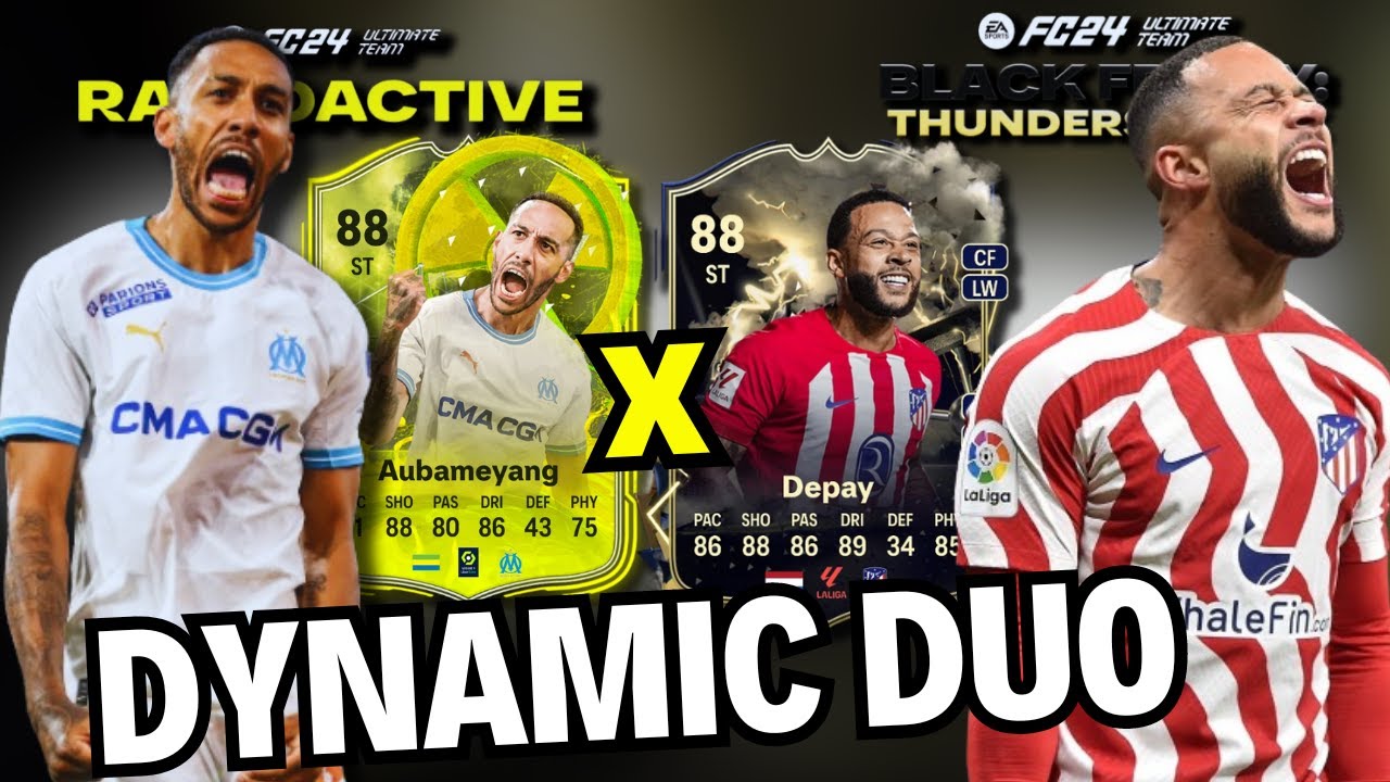 The Two MUST HAVE Cards RIGHT NOW in FC24