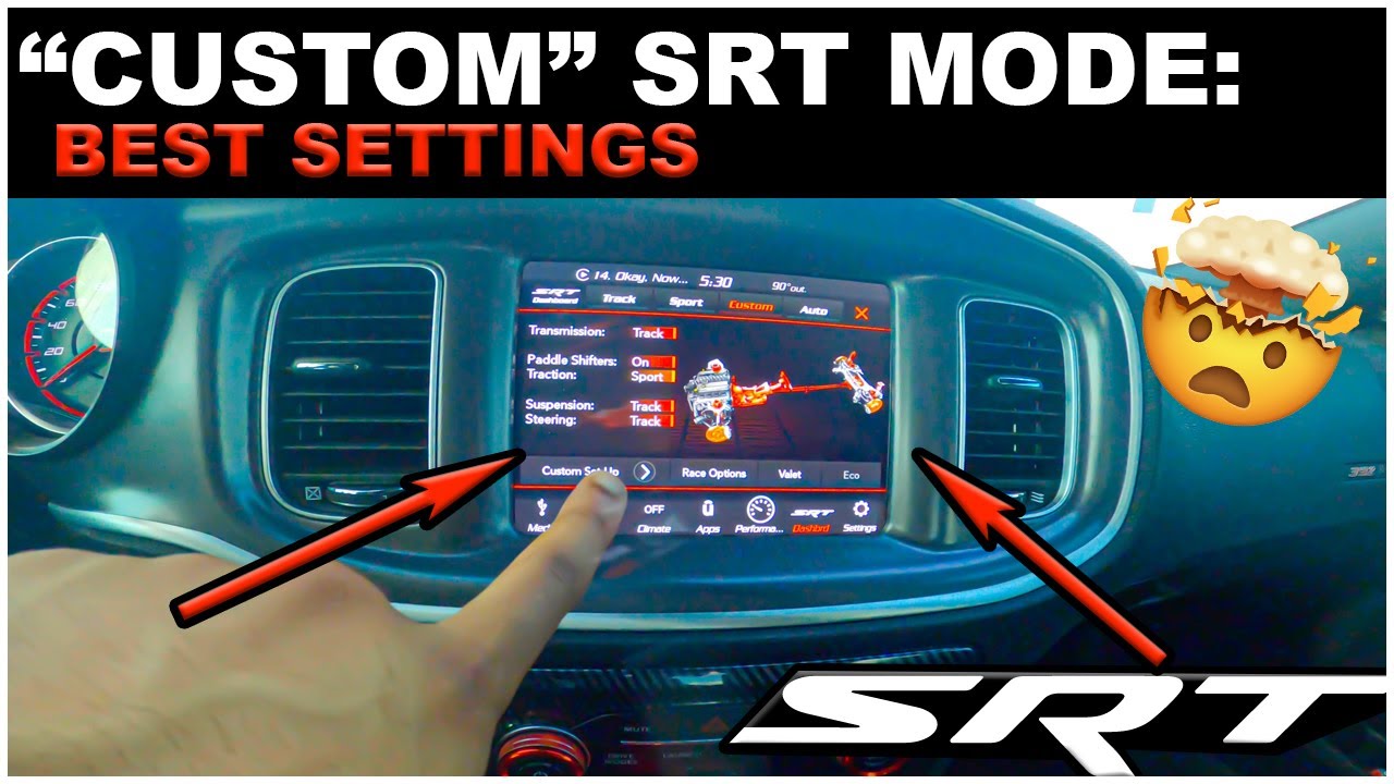 ScatPack 392 Charger SECRET HACK 