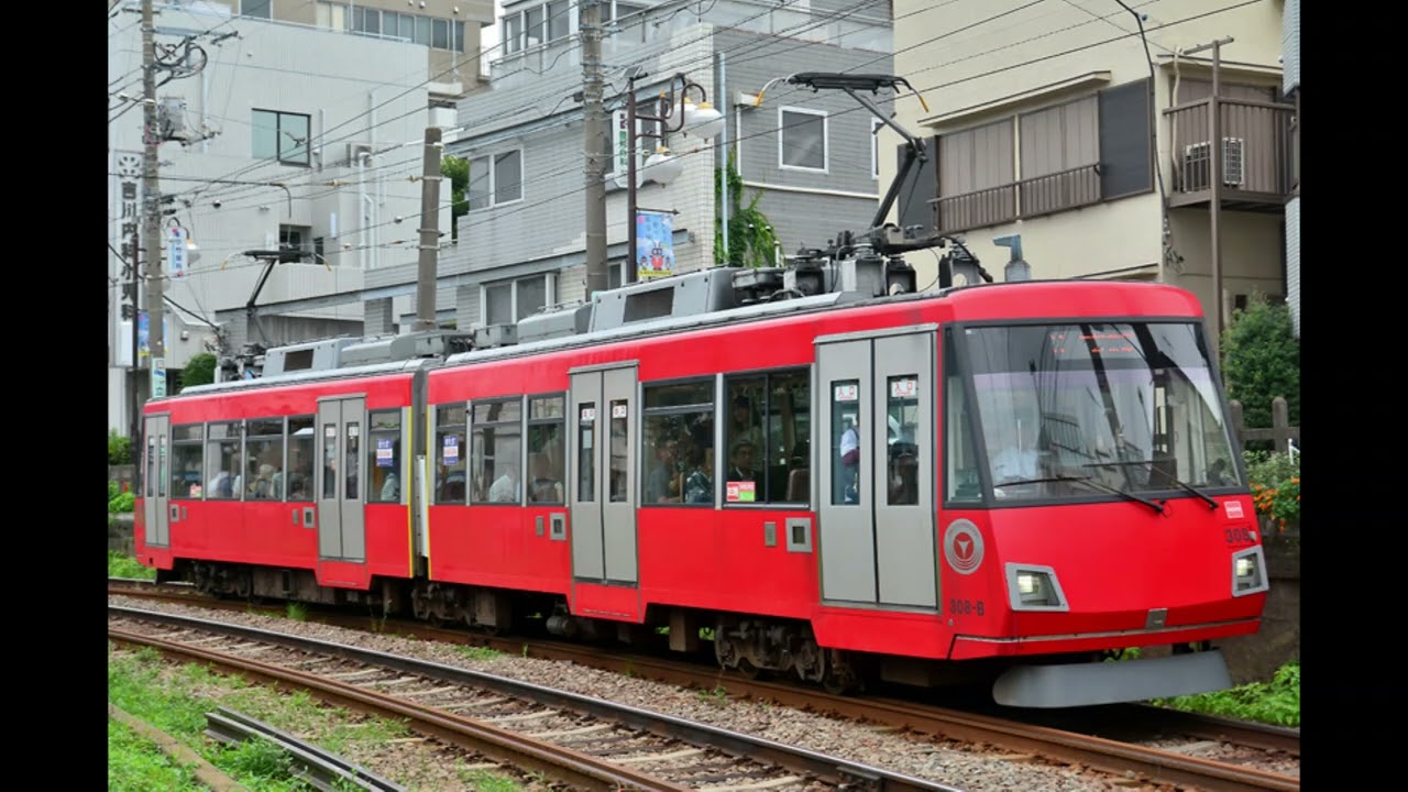 【鉄道走行音】東急世田谷線 300系(下高井戸→三軒茶屋)